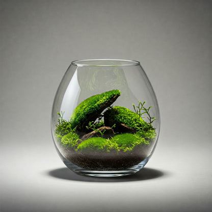Terrarium Workshop - Jan 30th ( Friday)