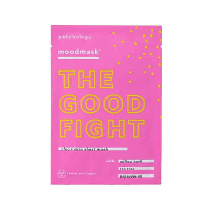 Mood Mask - The Good Fight