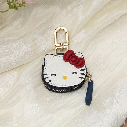 Hello Kitty keychain charm
