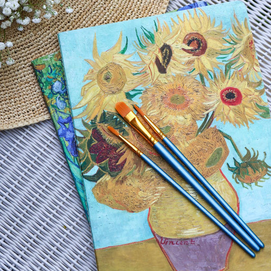 A5 Notebook - Monet