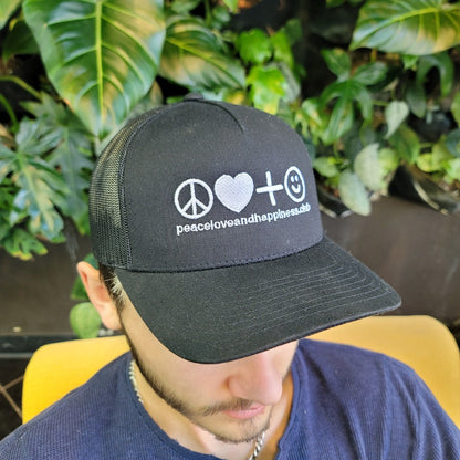 COOL SH*T - PLHC TRUCKER HAT