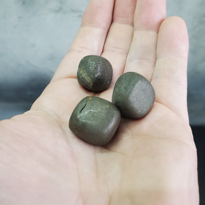 CRYSTALS - PYRITE TUMBLE