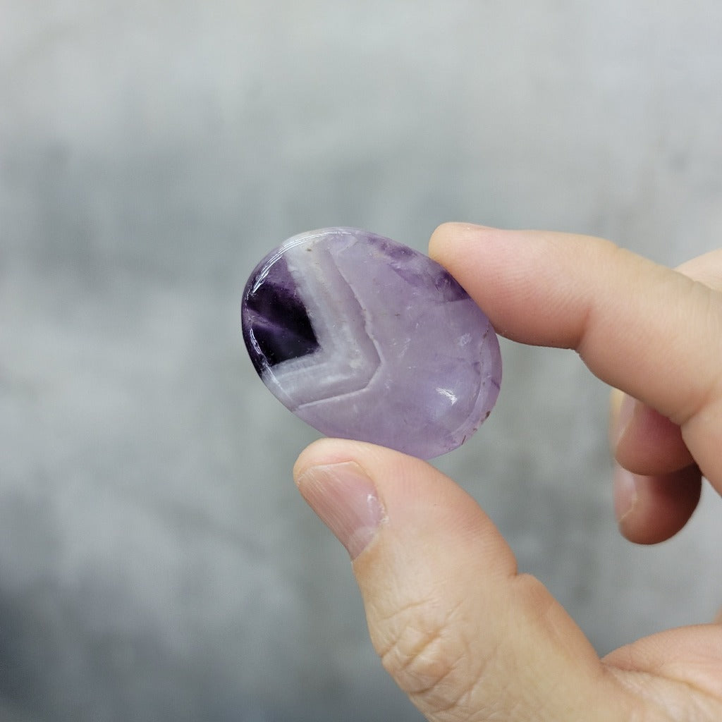 CRYSTALS - WORRY STONES