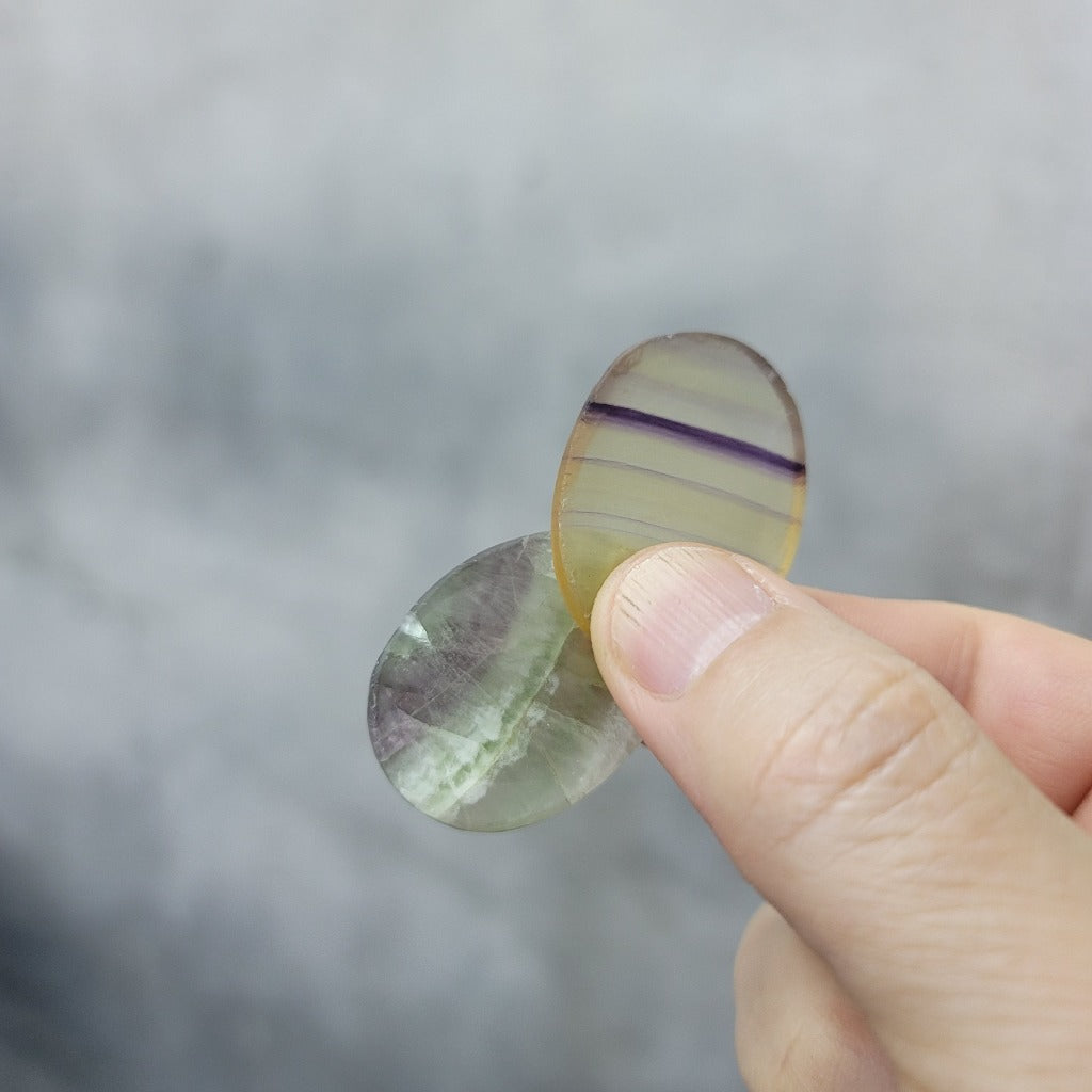 CRYSTALS - WORRY STONES