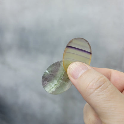 CRYSTALS - WORRY STONES