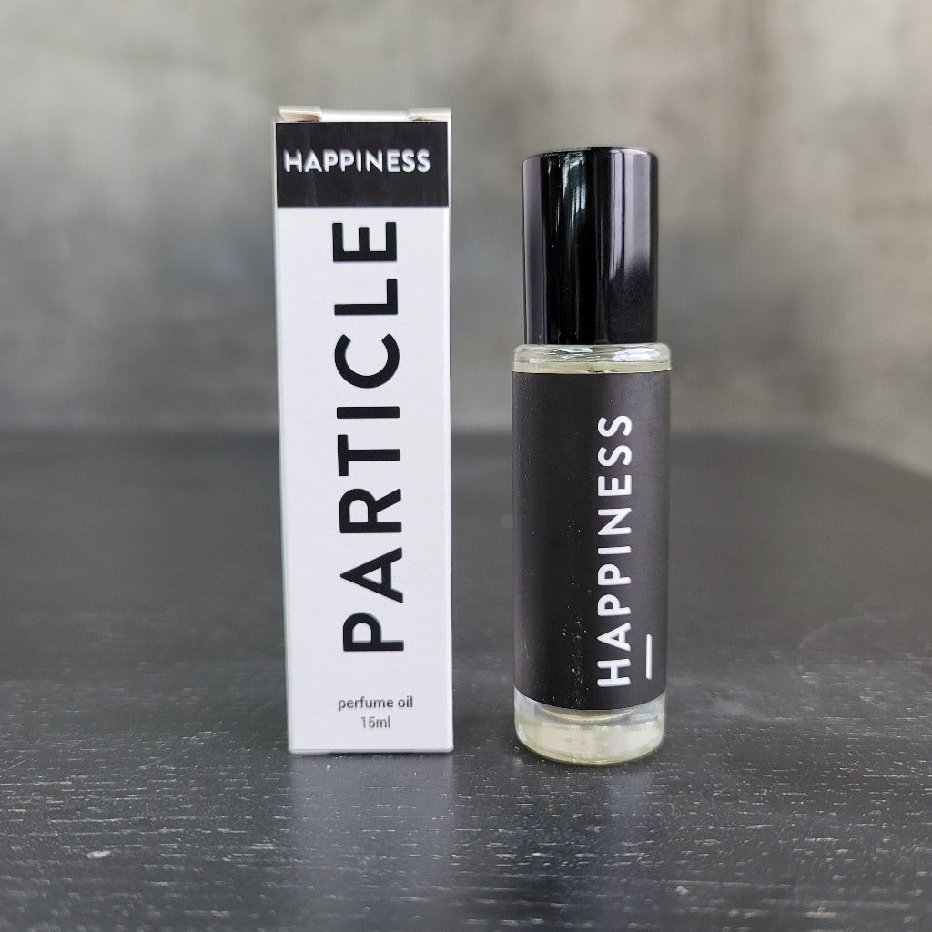FRAGRANCE - PERFUME ROLLER - HAPPINESS