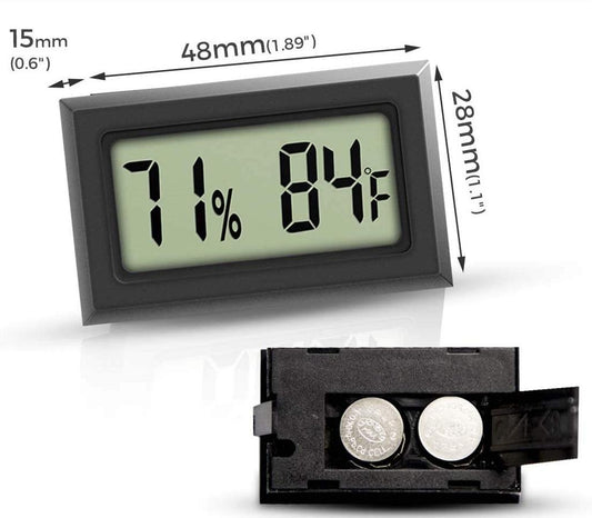 PLANT SUPPLIES - HYGROMETER