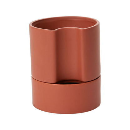 PLANTERS - JETT PLANTER - 6" - TERRACOTTA
